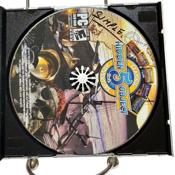 Hidden Object 5 Pack: Classic Mysteries (Windows/ Mac 2012) - Picture 3 of 4